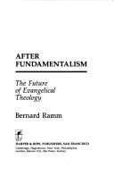 After Fundamentalism