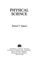 Physical science