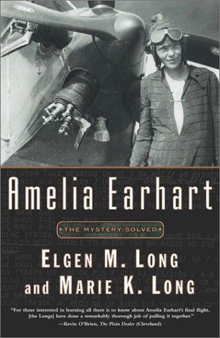 Amelia Earhart