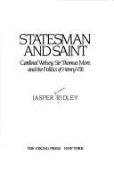Statesman and saint