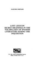 Lost lexicon