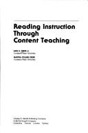Reading instruction through content teaching