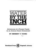 Water by the inch