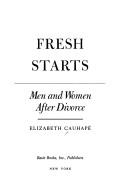 Fresh starts