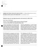 Primary health care