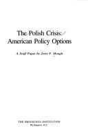 The Polish crisis
