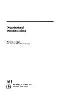 Organizational decision making