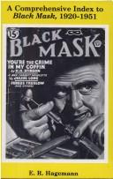 A comprehensive index to Black Mask, 1920-1951