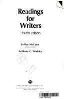 Readings for writers