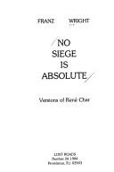 No siege is absolute