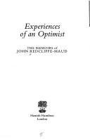 Experience of an optimist