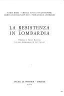 La Resistenza in Lombardia