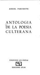 Antología de la poesía culterana