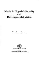 Media in Nigeria's security and developmental vision