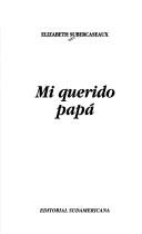 Mi querido papá