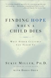 Finding Hope When a Child Dies