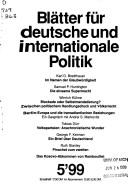 Schlimmer als die Nazis?
