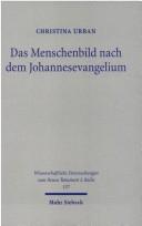 Das Menschenbild nach dem Johannesevangelium