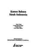 Kamus bahasa Sasak-Indonesia
