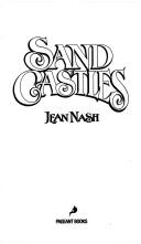 Sand castles