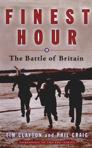 Finest hour