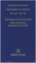 Die Lehrende Vernunft-Kunst