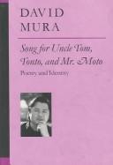 Song for Uncle Tom, Tonto, and Mr. Moto