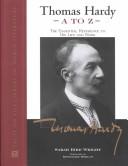 Thomas Hardy A to Z