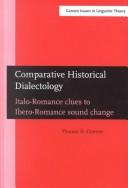Comparative historical dialectology