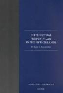 Intellectual property rights in the Netherlands