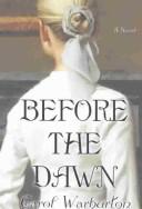 Before the dawn