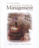 Churchill/Ford/Walker's sales force management