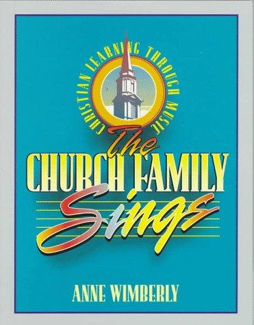 The church family sings