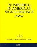 Numbering in American Sign Language