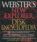 Webster's new explorer desk encyclopedia