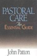 Pastoral care