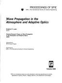Wave propagation in the atmosphere and adaptive optics