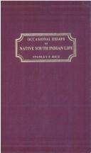 Occasional essays on native South Indian life