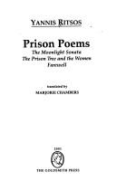 Prison poems