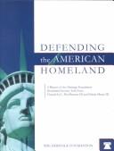 Defending the American homeland