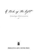 A trick of the light