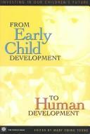 From early child development to human development