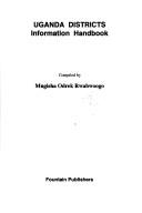 Uganda districts information handbook