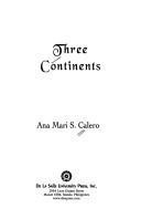 Three continents