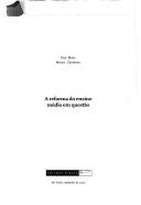 A reforma do ensino médio em questão