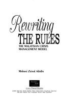 Rewriting the rules