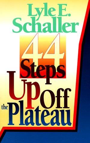 44 steps up off the plateau