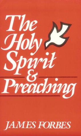 The Holy Spirit & preaching