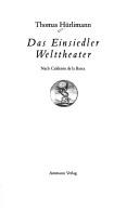 Das Einsiedler Welttheater