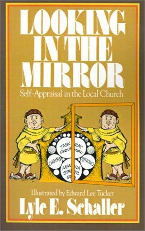 Looking in the mirror